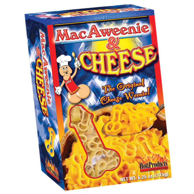 Love Spark Cove | Intimate Apparel, Pleasure Shop & Free Shipping MacAweenie & Cheese 6.25oz — main product shot