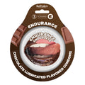 Love Spark Cove | Intimate Apparel, Pleasure Shop & Free Shipping Endurance Condoms-Chocolate 3pk — main product shot