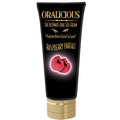 Love Spark Cove | Intimate Apparel, Pleasure Shop & Free Shipping Oralicious-Raspberry 2oz — main product shot