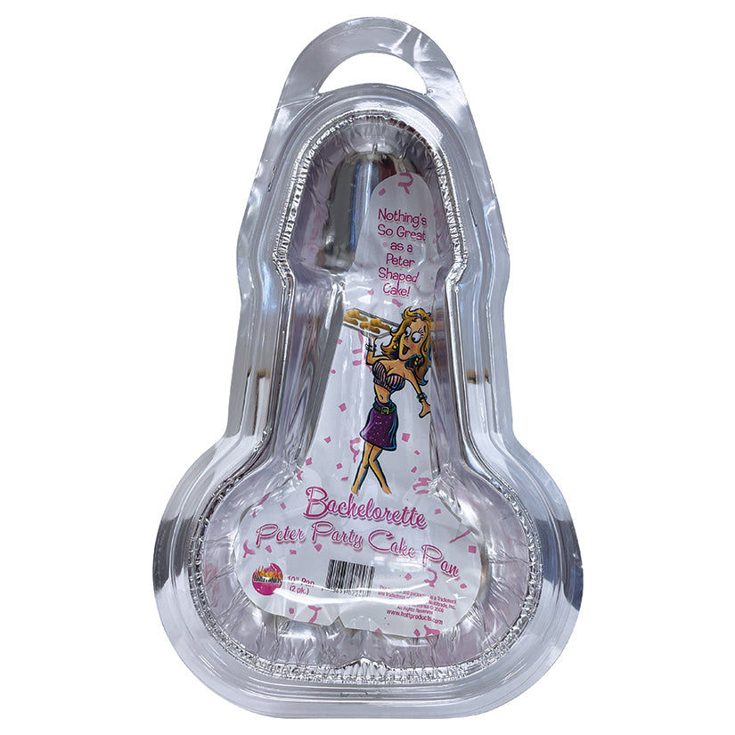 Love Spark Cove | Intimate Apparel, Pleasure Shop & Free Shipping Peter Party Cake Pan-Medium 10" (2 Pack) — main product sho