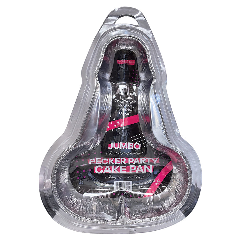 Love Spark Cove | Intimate Apparel, Pleasure Shop & Free Shipping Bachelorette Peter Party Cake Pan-Jumbo 14" — main product 