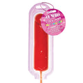 Love Spark Cove | Intimate Apparel, Pleasure Shop & Free Shipping Jumbo Cock Pops-Strawberry — main product shot