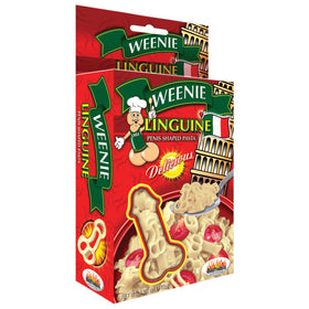 Weenie Linguini Penis Pasta 6.25oz