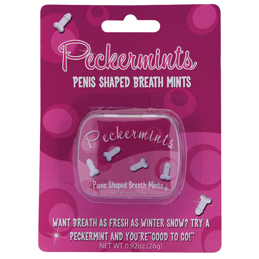 Love Spark Cove | Intimate Apparel, Pleasure Shop & Free Shipping Peckermints — main product shot