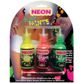 Love Spark Cove | Intimate Apparel, Pleasure Shop & Free Shipping Neon Body Paints 3pk — main product shot