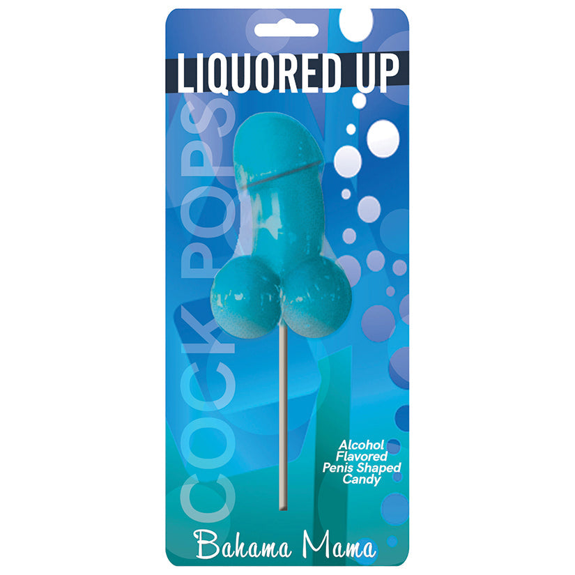 Love Spark Cove | Intimate Apparel, Pleasure Shop & Free Shipping Liquored Up Cock Pops-Bahama Mama — main product shot