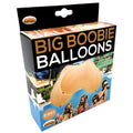 Love Spark Cove | Intimate Apparel, Pleasure Shop & Free Shipping Boobie Balloons-Vanilla 6pk — main product shot