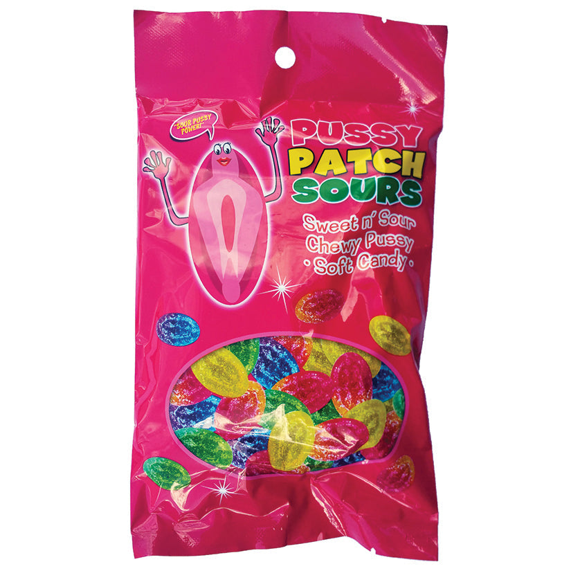Love Spark Cove | Intimate Apparel, Pleasure Shop & Free Shipping Pussy Patch Sours Candy — main product shot