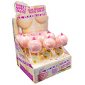Love Spark Cove | Intimate Apparel, Pleasure Shop & Free Shipping Lil Boobie Pops Display of 9 — main product shot