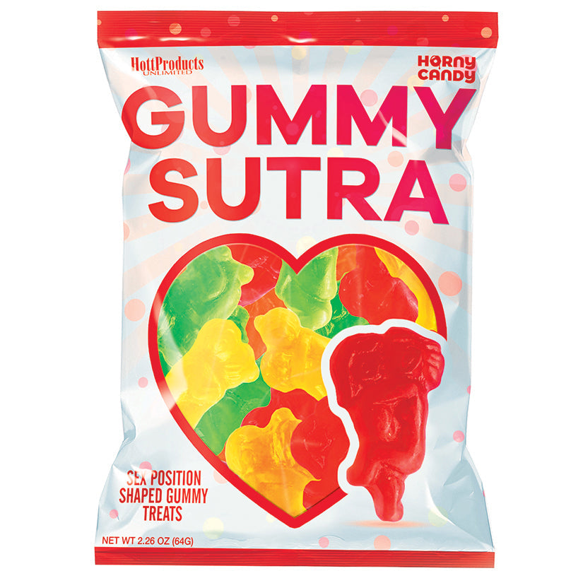 Love Spark Cove | Intimate Apparel, Pleasure Shop & Free Shipping Gummy Sutra Sex Position Gummies Assorted Single Pack — mai