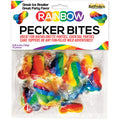 Love Spark Cove | Intimate Apparel, Pleasure Shop & Free Shipping Rainbow Pecker Bites 16pcs — main product shot