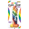 Love Spark Cove | Intimate Apparel, Pleasure Shop & Free Shipping Rainbow Cum Pops Lollipop — main product shot