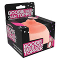 Love Spark Cove | Intimate Apparel, Pleasure Shop & Free Shipping Boobie Beer Can Topper — main product shot