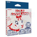 Love Spark Cove | Intimate Apparel, Pleasure Shop & Free Shipping Lola Love Lamb Blow Up Sheep — main product shot