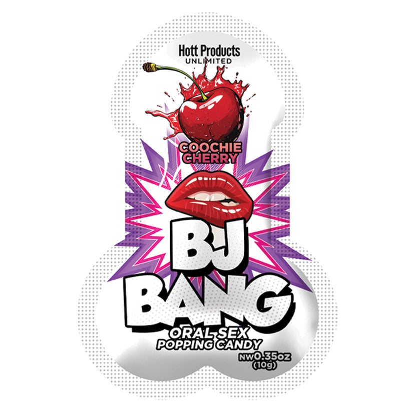 Love Spark Cove | Intimate Apparel, Pleasure Shop & Free Shipping BJ Bang-Cherry — main product shot