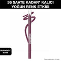 Maybelline Tattoo Liner Gel Eyeliner - Burgundy Bliss: 36H Smudge-Proof, Water-Resistant