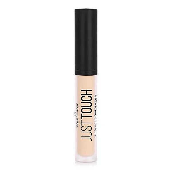Golden Rose Just Touch Liquid Concealer - No. 1 | Lightweight Formula