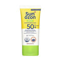 Sunozon SPF 50+ Face Cream - Sport Sunscreen for Face and Neck, Moisturizing & Quick Absorbing - 1.69 fl oz