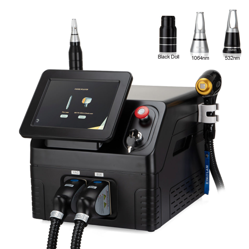 Shape Tactics Pico 808 Laser Beauty System – Cavitation Machines, view 2