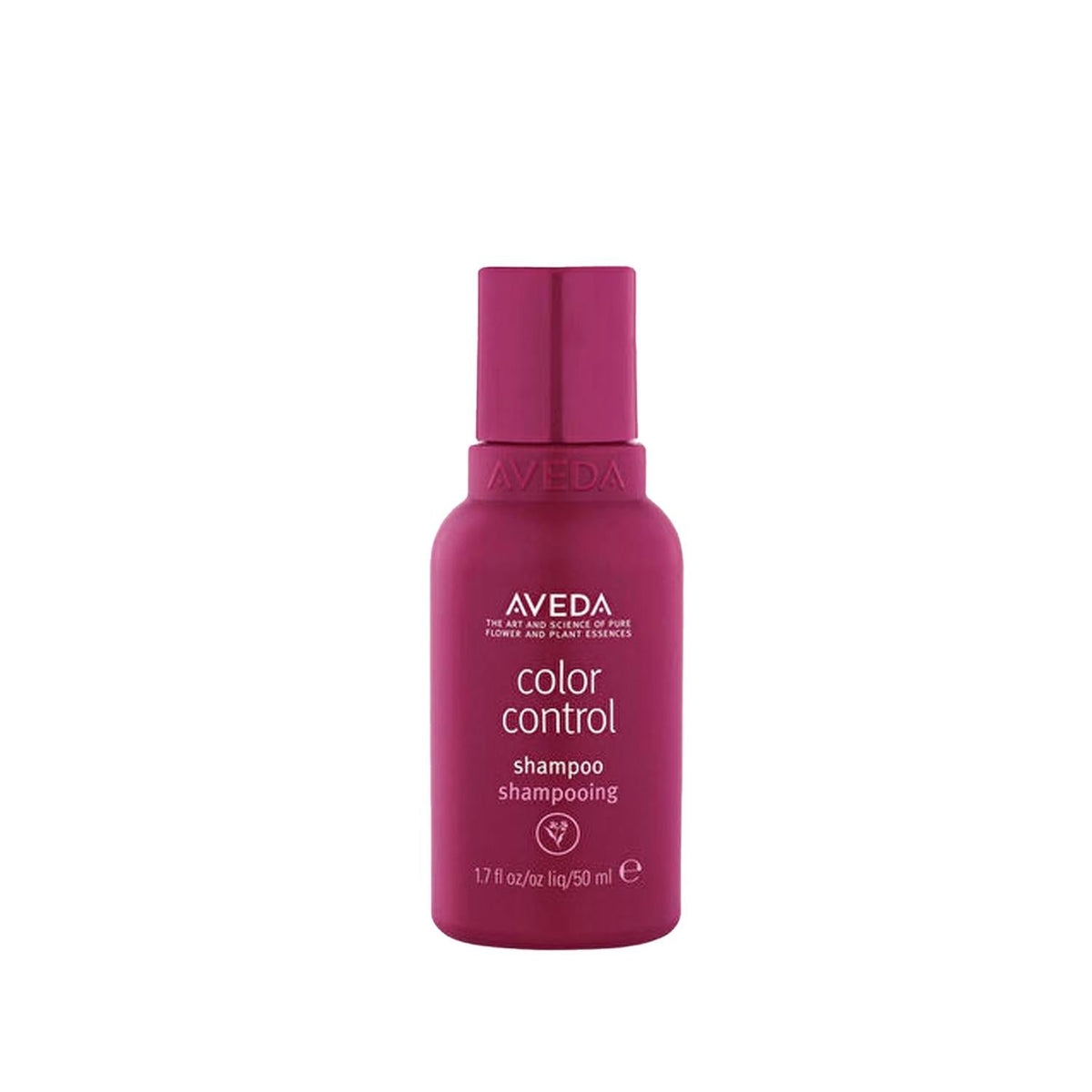 Aveda Color Control Shampoo for Color-Treated Hair - 50ml Travel Size, Sulfate-Free, Natural Ingredients by Beauty Care Bag