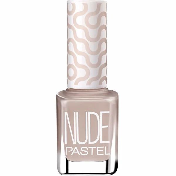 Pastel Vegan Cruelty-Free Nail Polish - Pastel Nude 755, 13ml