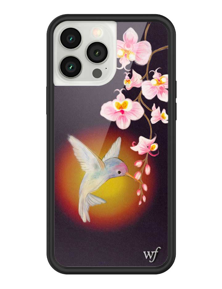 Hummingbird iPhone Case