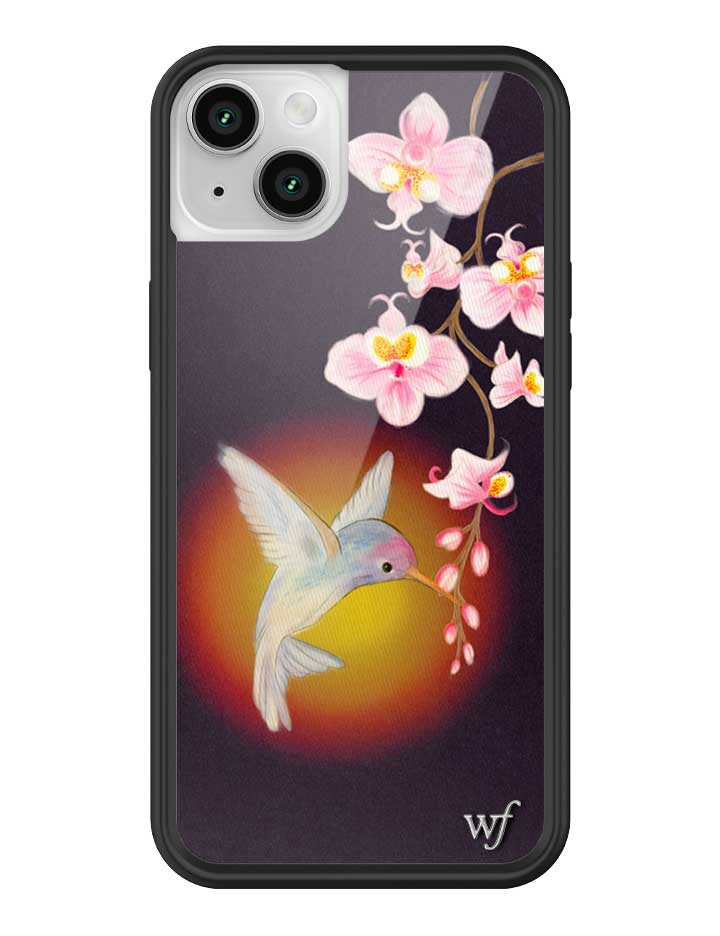 Hummingbird iPhone Case