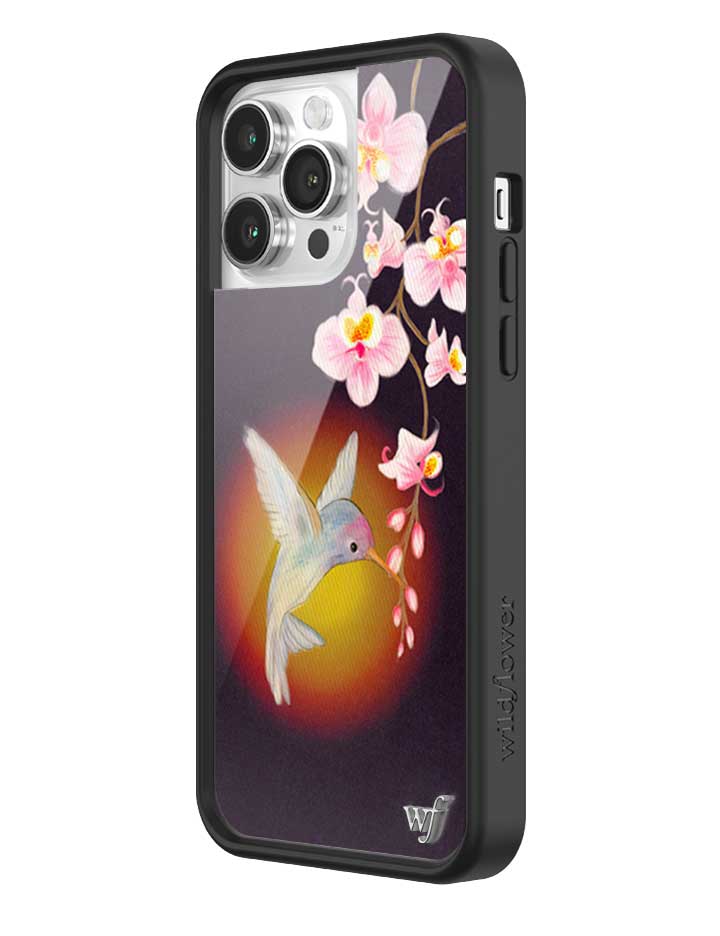 Hummingbird iPhone Case