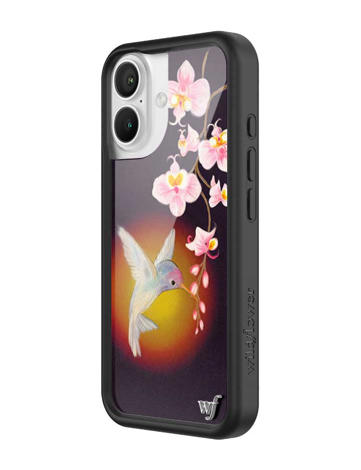 Hummingbird iPhone Case