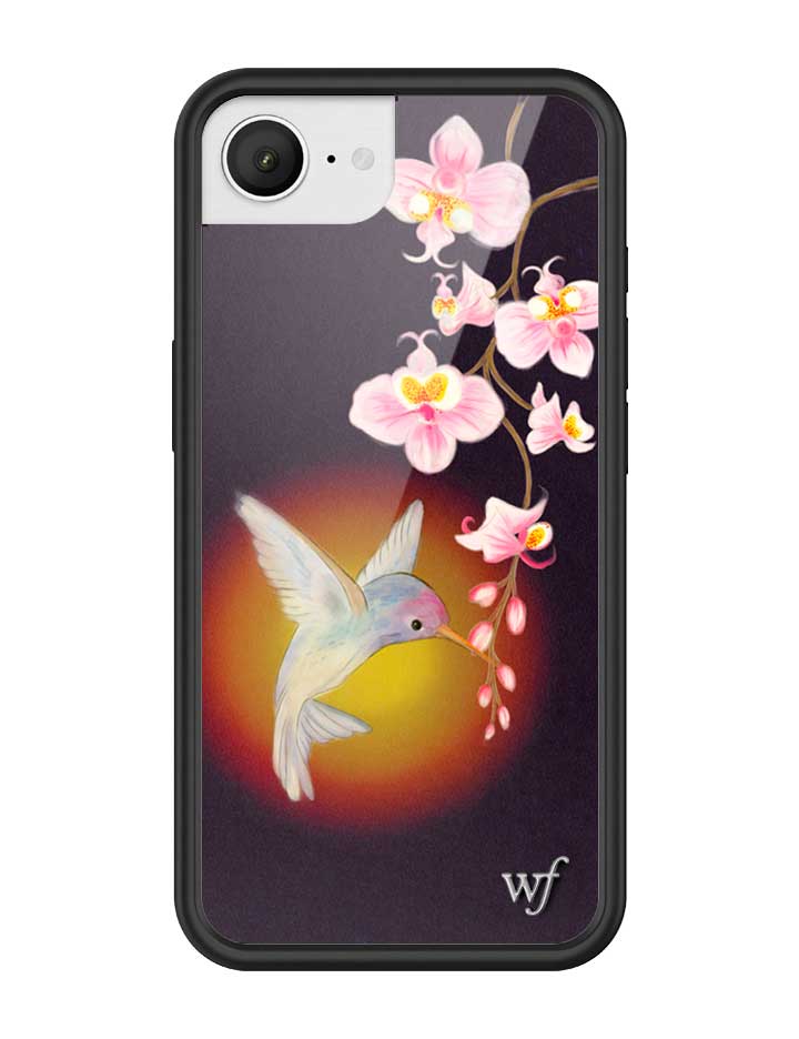 Hummingbird iPhone Case