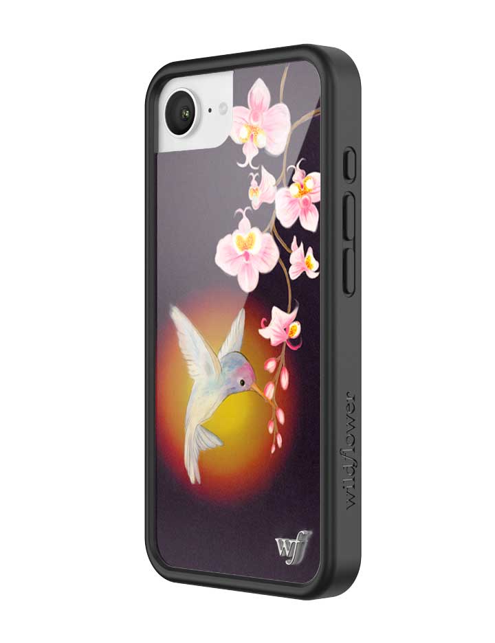 Hummingbird iPhone Case