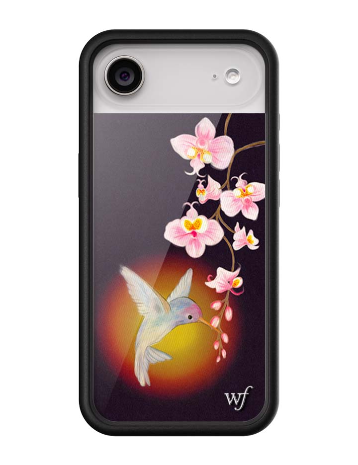 Hummingbird iPhone Case