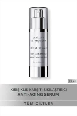 Institut Esthederm Anti-Aging Serum - Lift & Repair Absolute Tightening for Firmer Skin, 30ml