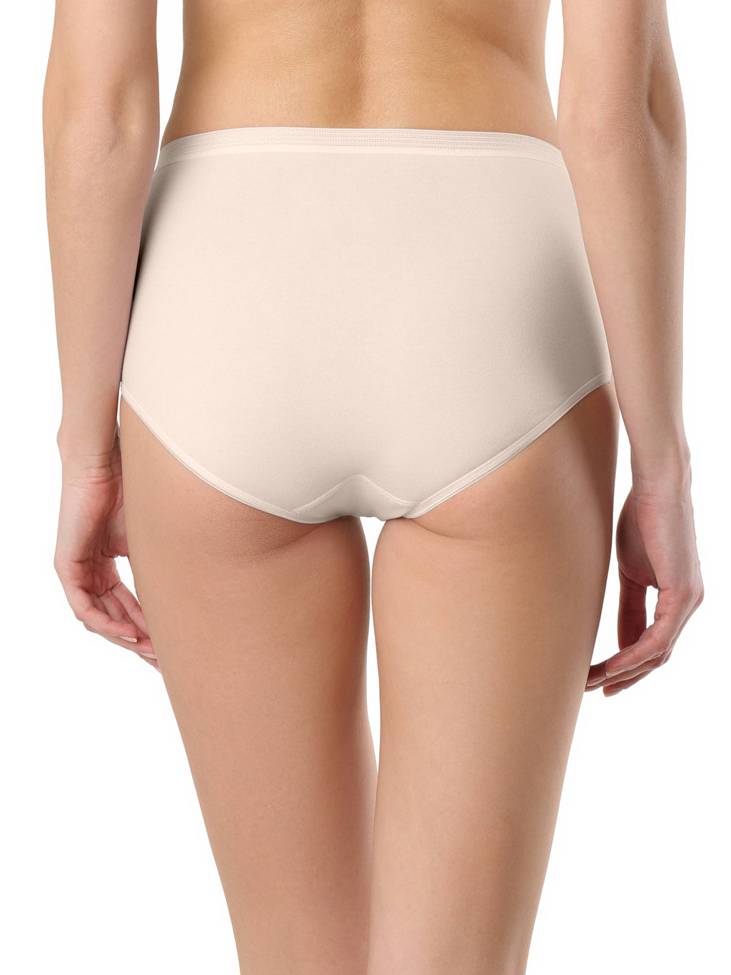TheRanok.com Panties Conte Basic Collection LB 2016 - High-Waisted Bikini — alternative angle