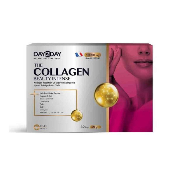 Day2Day Collagen Beauty Intense - 12g | 30 Sachets