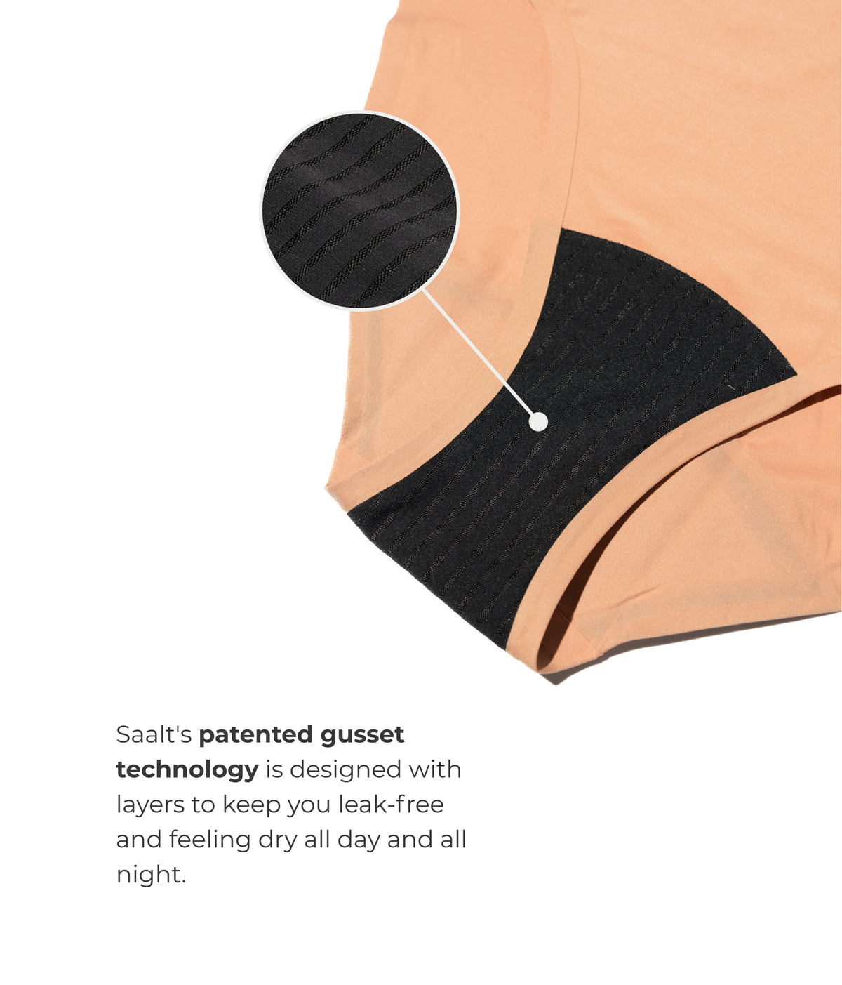 Leakproof Seamless High Waist