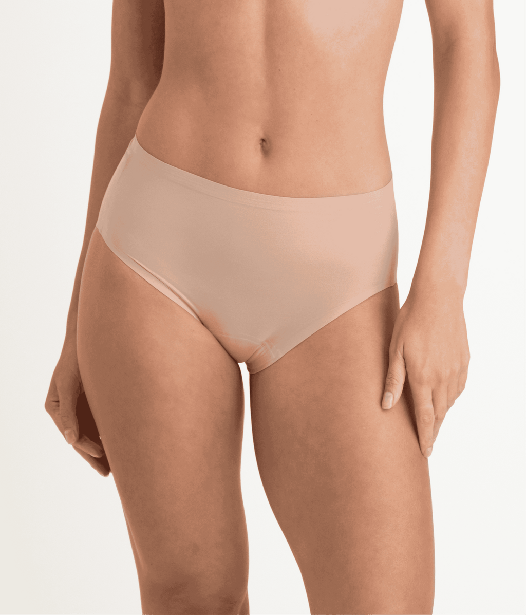 Leakproof Seamless High Waist