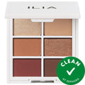 The Necessary Eyeshadow Palette: Talc-Free, Vegan, Cruelty-Free - Long-Wearing, Pigmented Neutrals for Stunning Eye Looks
