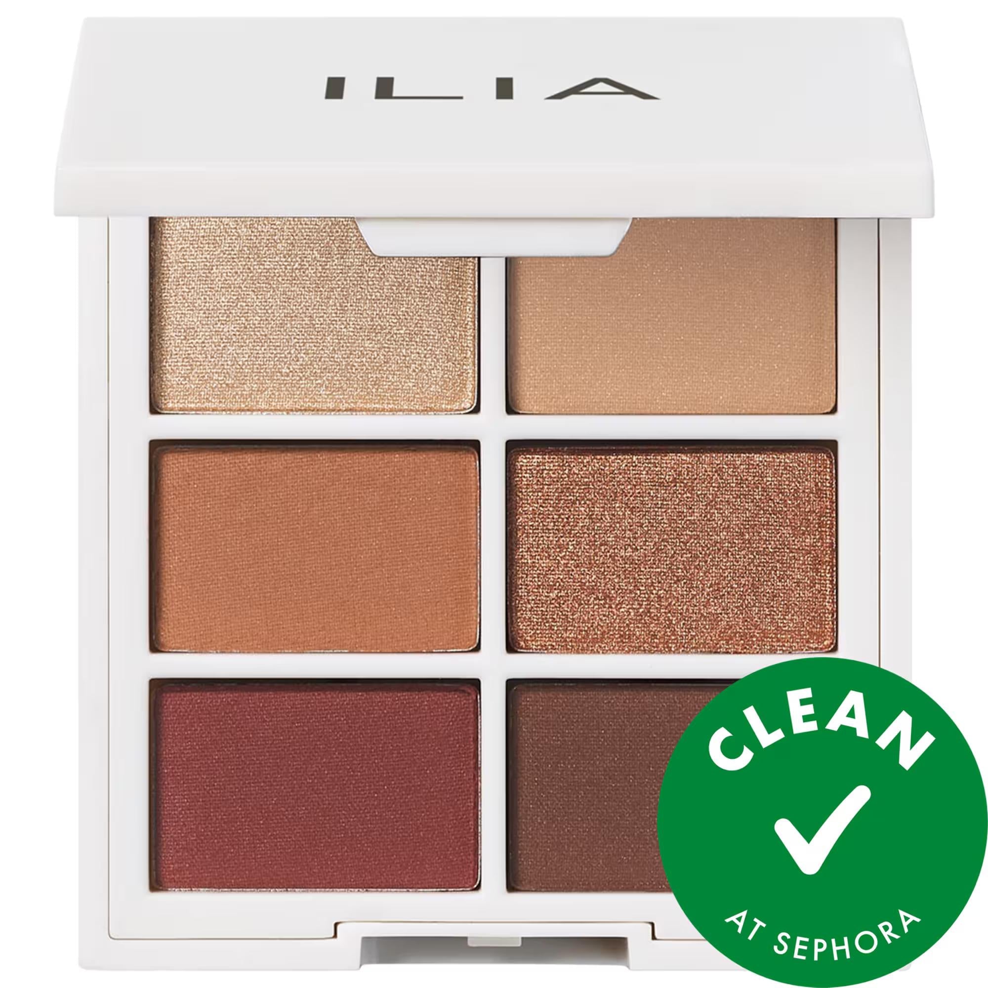 The Necessary Eyeshadow Palette: Talc-Free, Vegan, Cruelty-Free - Long-Wearing, Pigmented Neutrals for Stunning Eye Looks