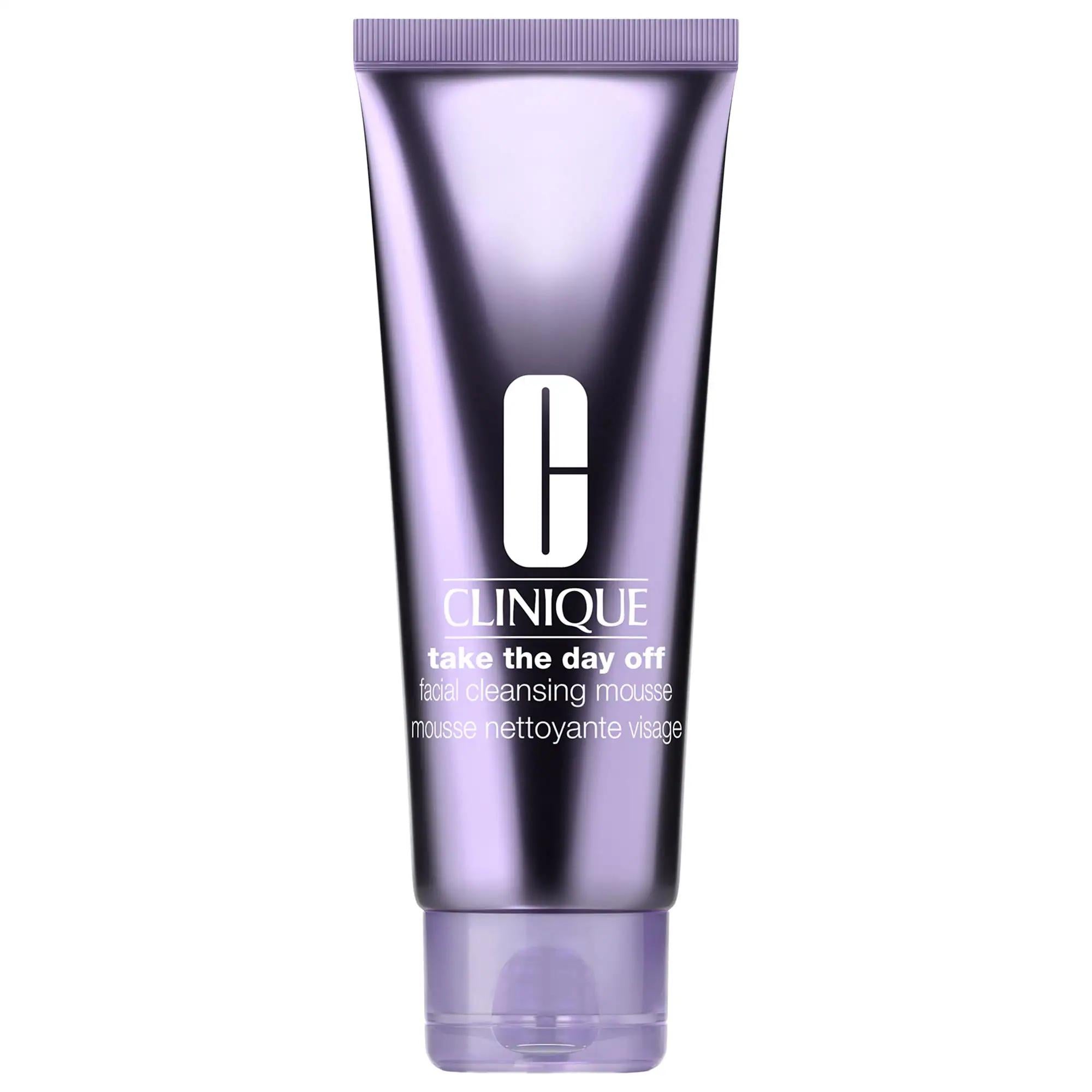 Drunk Elephant Take The Day Off Facial Cleansing Mousse - Gentle Makeup Remover for All Skin Types