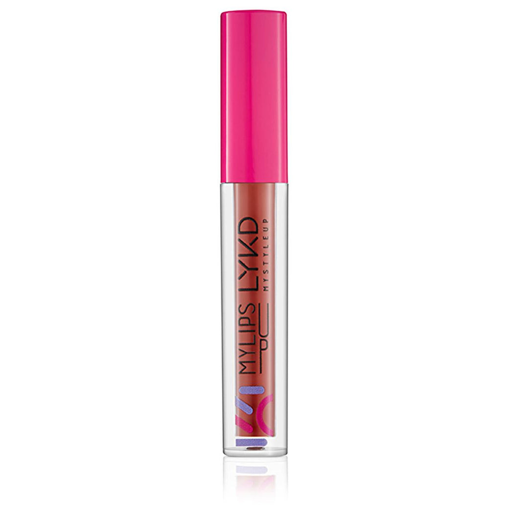 LYKD Plumping Lipstick - Long-Lasting Moisturizing Lip Color for Fuller Lips