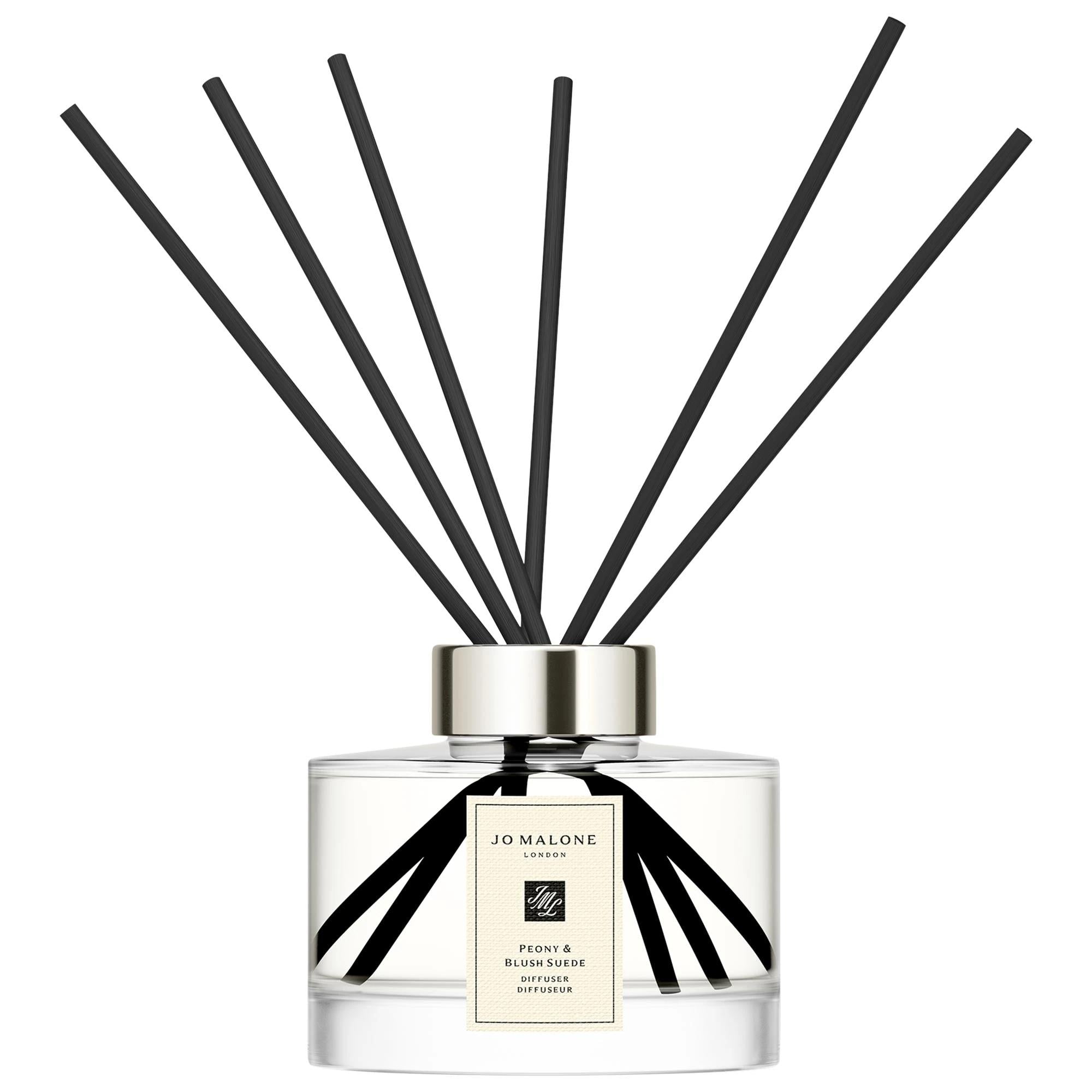 Jo Malone London Peony & Blush Suede Fragrance Diffuser - Luxury Floral Scent for Home