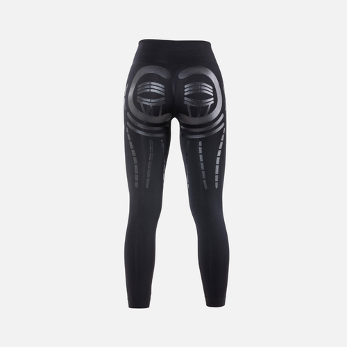 Floky US Leggings HYPER Woman — construction detail