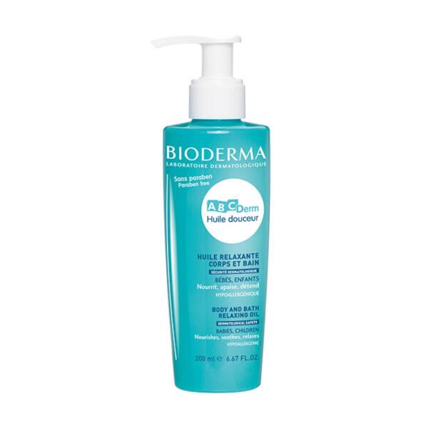 ABCDerm Relaxing Oil - Nourishing & Soothing | 200ml