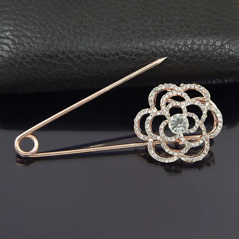 Envy NYC Designer Chanel Brooch Jewelry