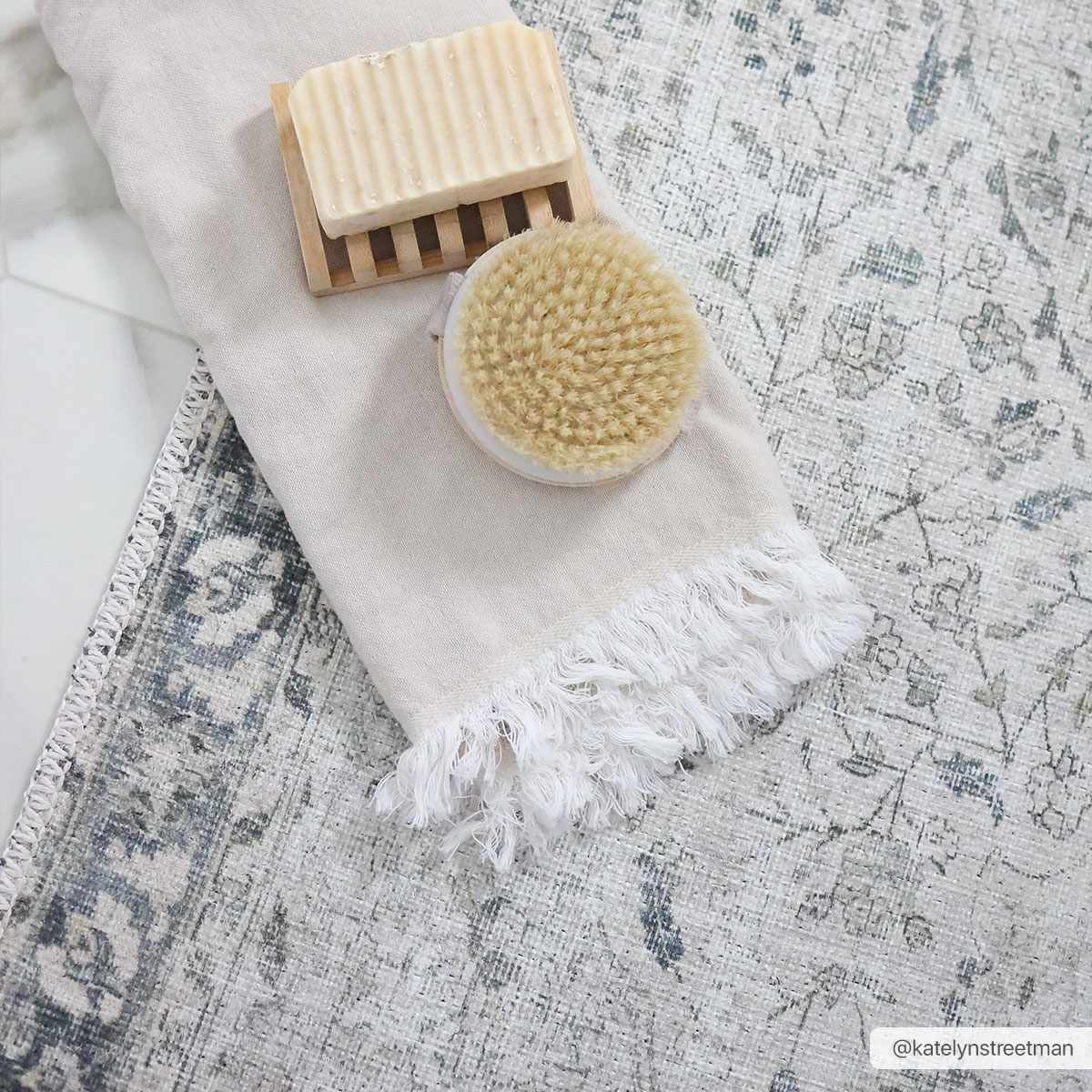 Haile Boutique Washable Rug – Boutique Rugs, view 4