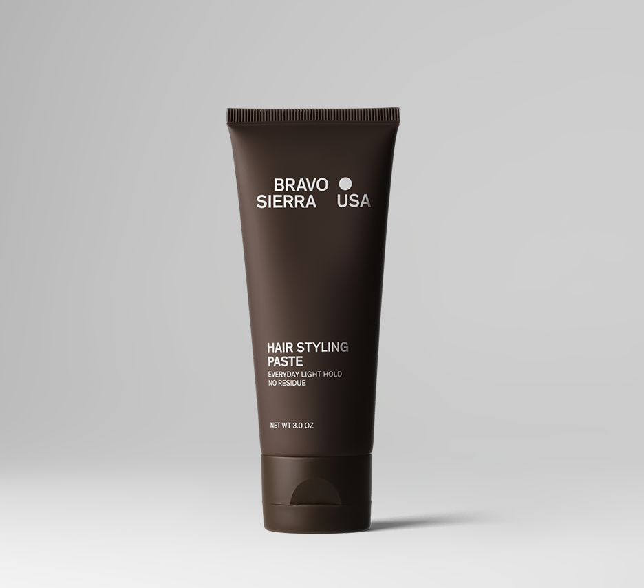 Bravo Sierra Hair Styling Paste — product shot