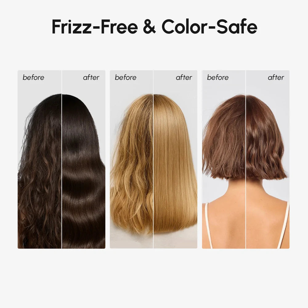 Maree Heat Styling Protective Hair Spray — alternative angle