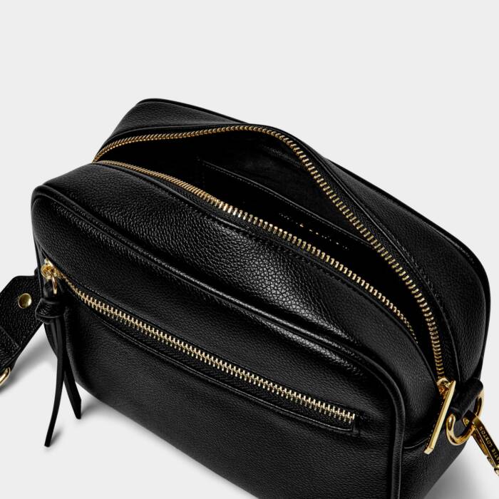 KADOU BOUTIQUE Hallie Crossbody Bag - New — in-use photo