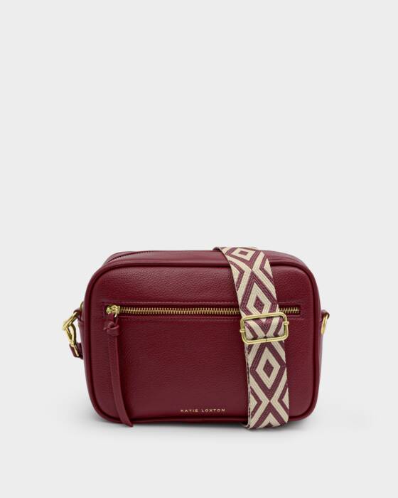 KADOU BOUTIQUE Hallie Crossbody Bag - New — lifestyle context